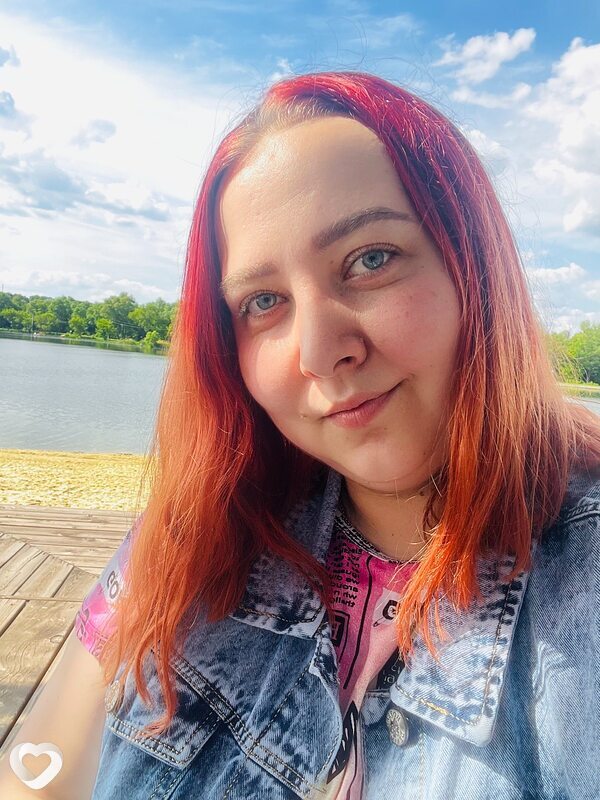 Любовь, 34, Губкине — анкета №2696468