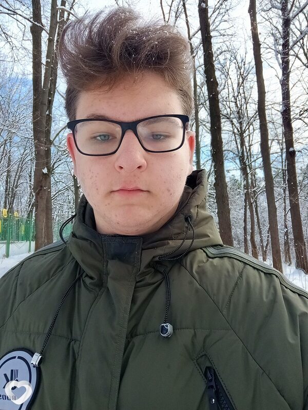 Кирилл, 19, Ростове-на-Дону — анкета №2696473