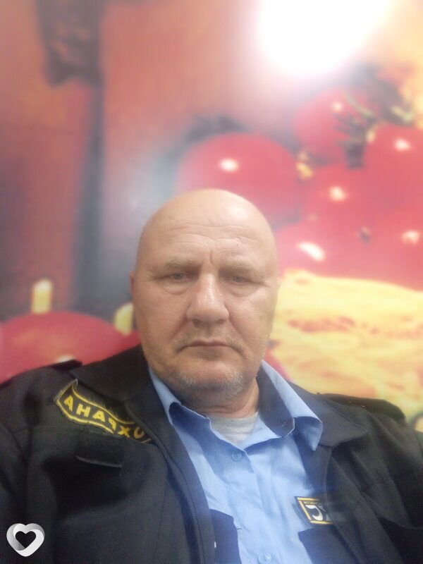 Александр, 58, Абакане — анкета №2696413