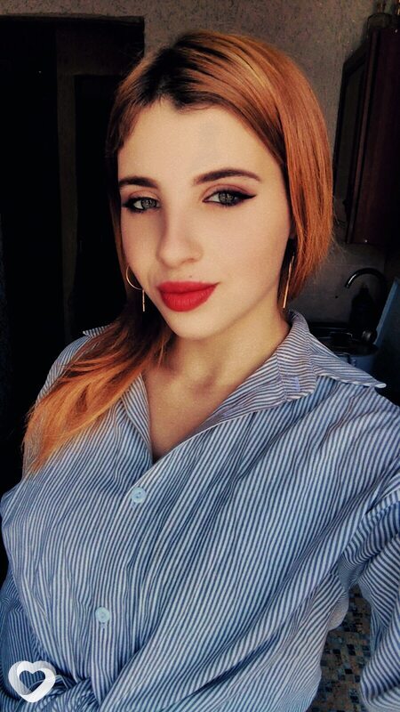 Юлия, 21, Воронеже — анкета №2696418