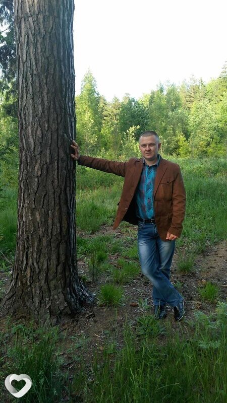 Дэн, 41, Могилев — анкета №2696421