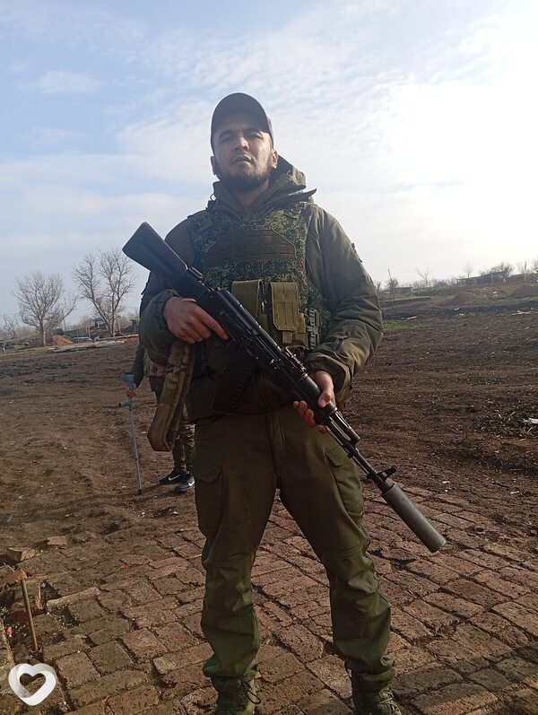 Мага, 30, Мариуполе — анкета №2696285