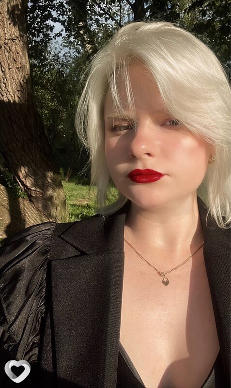 Ольга, 22, Москве — анкета №2696443