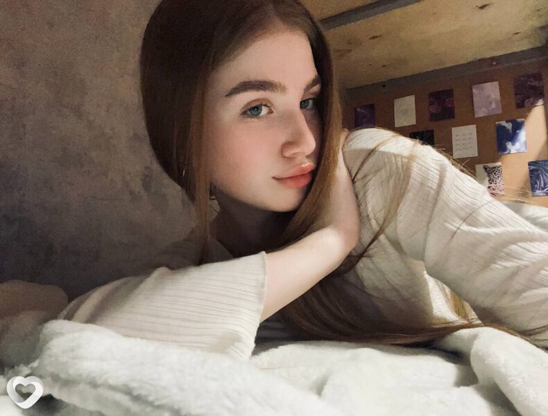 Александра, 19, Москве — анкета №2696449