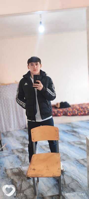 Азиз, 23, Красногорске — анкета №2696585