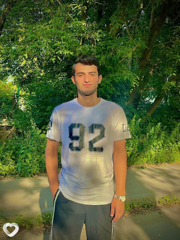 Амир, 20, Нижнем Новгороде — анкета №2696535