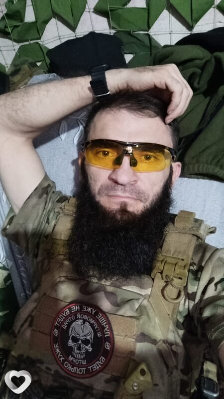 Ягуар, 33, Горловке — анкета №2696549