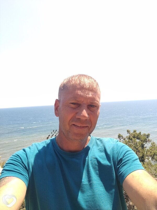 Николай, 48, Севастополе — анкета №2696552