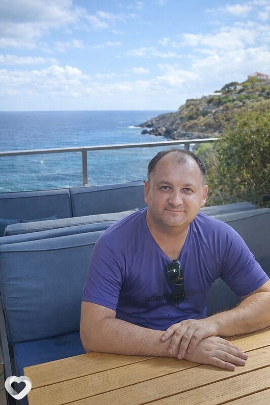 Юрий, 43, Одессе — анкета №2697020
