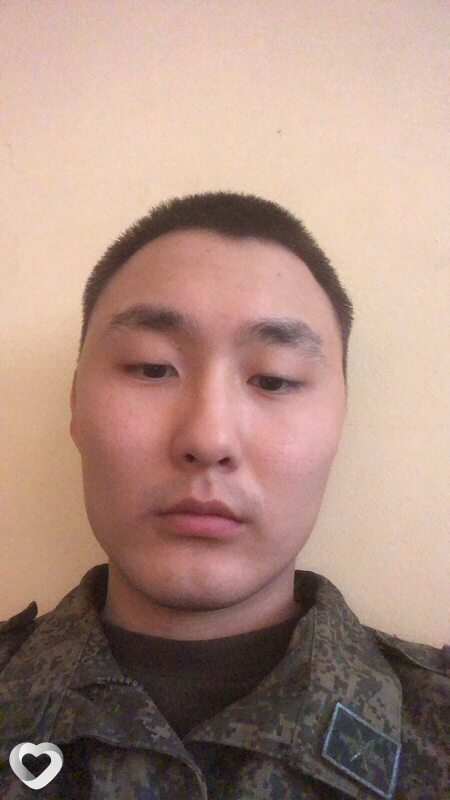 Богдан, 24, Якутске — анкета №2697026