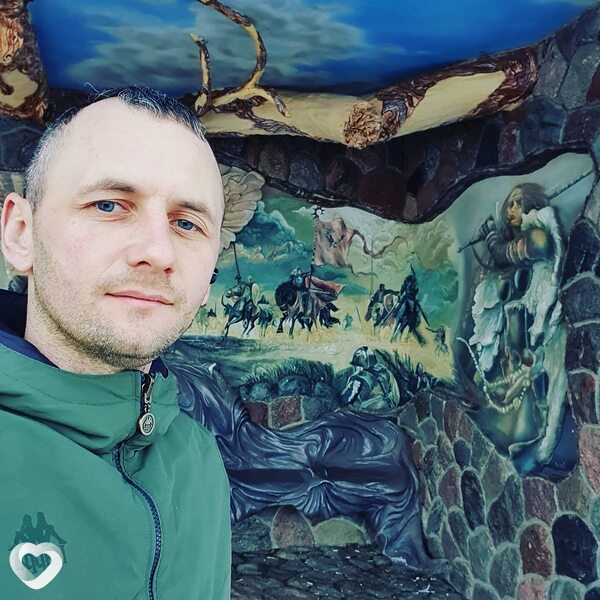 Павел, 41, Бресте — анкета №2696790