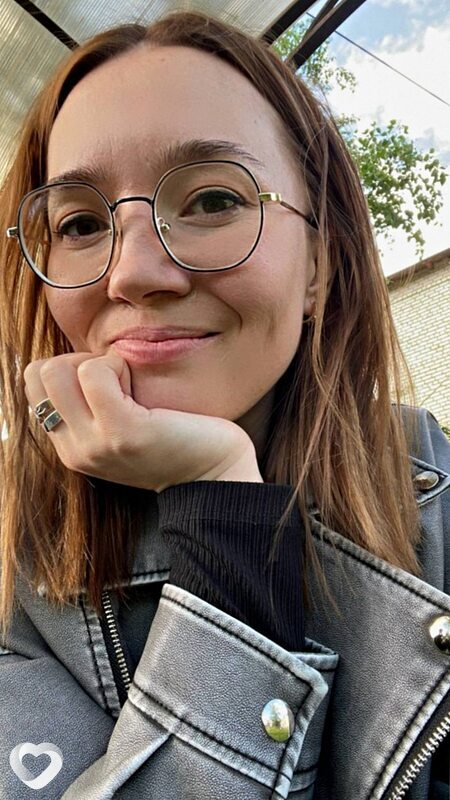 Аня, 21, Москве — анкета №2696791