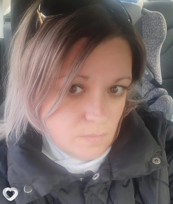 Ирина, 44, Новомосковске — анкета №2696799