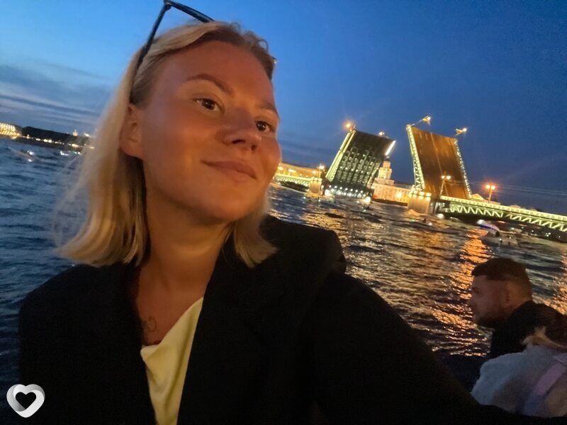 Анна, 26, Санкт-Петербурге — анкета №2696802