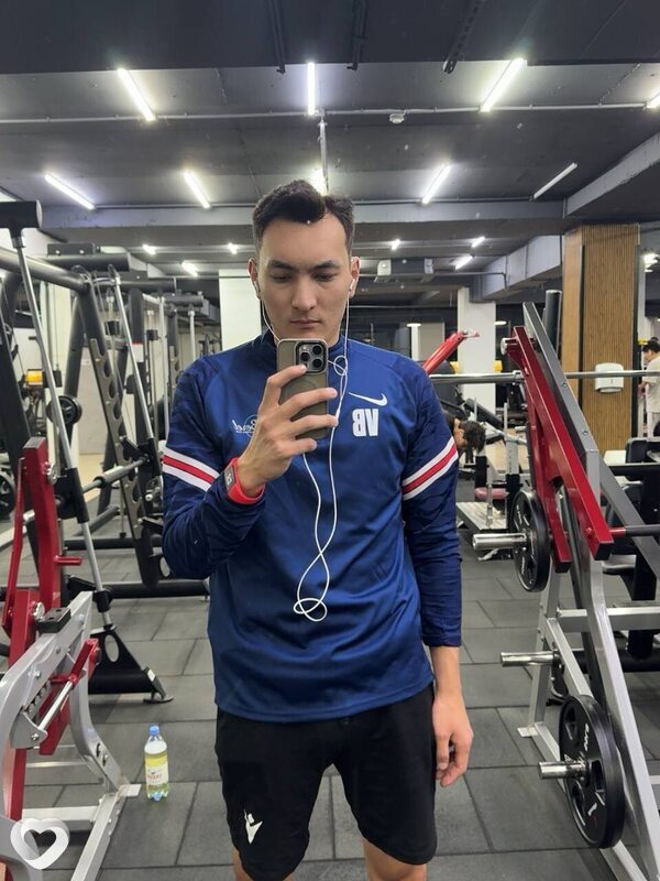 Zhenis Rysbaklv, 27, Алматы — анкета №2696807