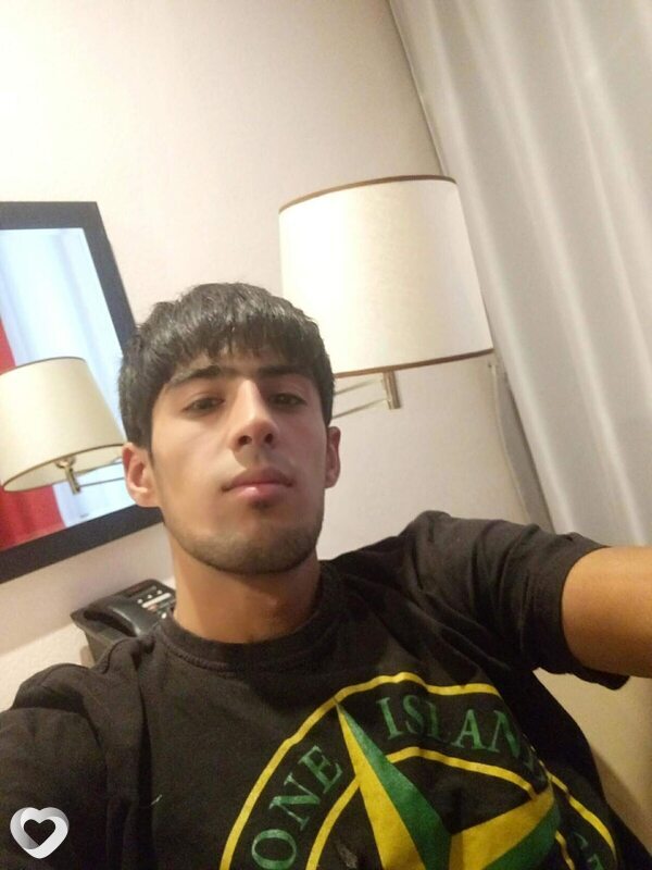 Собир, 32, Новосибирске — анкета №2696675