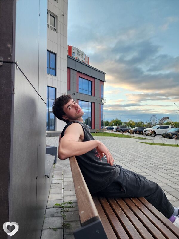 Александр, 24, Пензе — анкета №2696720