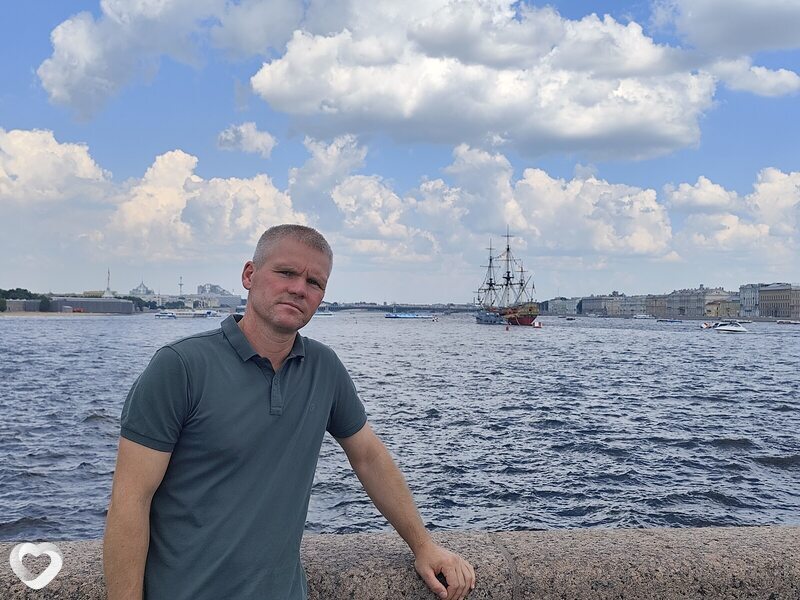Андрей, 45, Новошахтинске — анкета №2696864