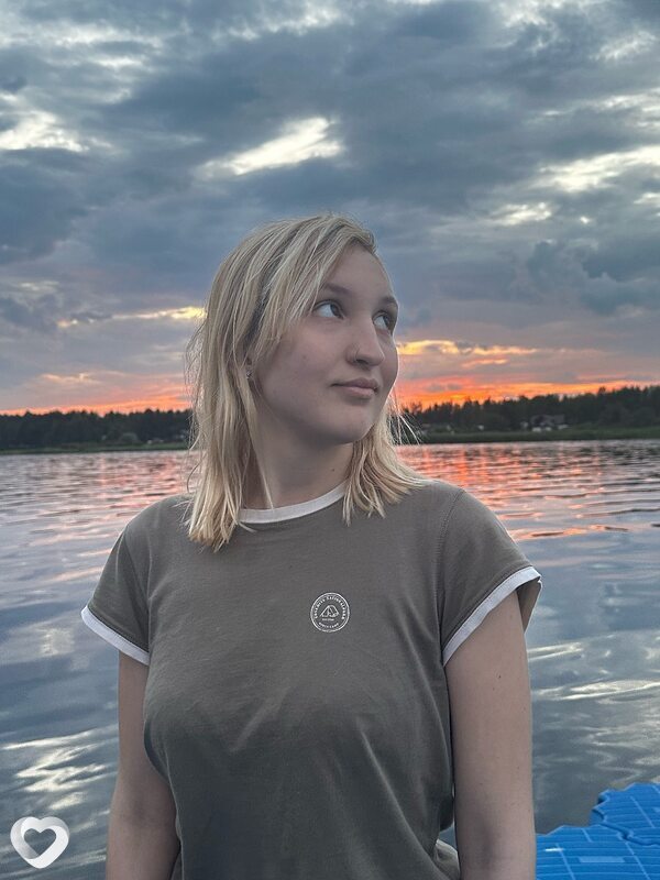 Полина, 23, Санкт-Петербурге — анкета №2696876
