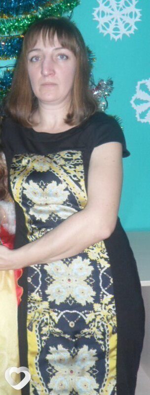 Мария, 44, Новосибирске — анкета №2696983