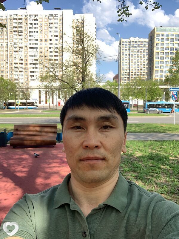 Жанибек, Москва