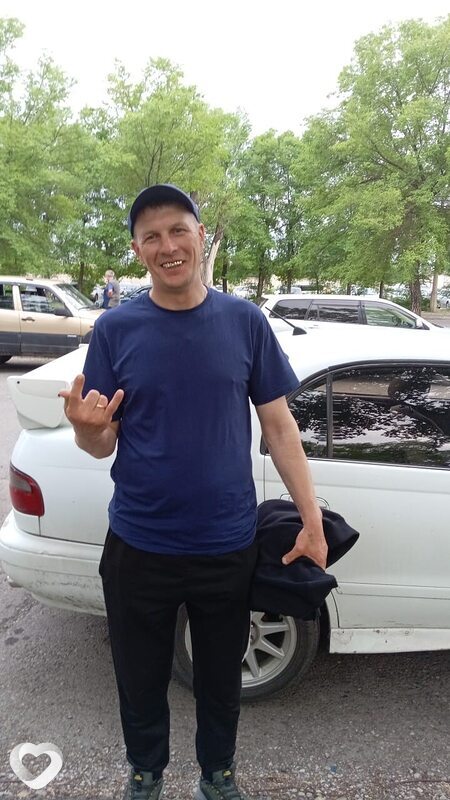 Александр, 39, Абакане — анкета №2696652