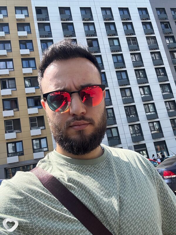 Fisal, 25, Москве — анкета №2696653