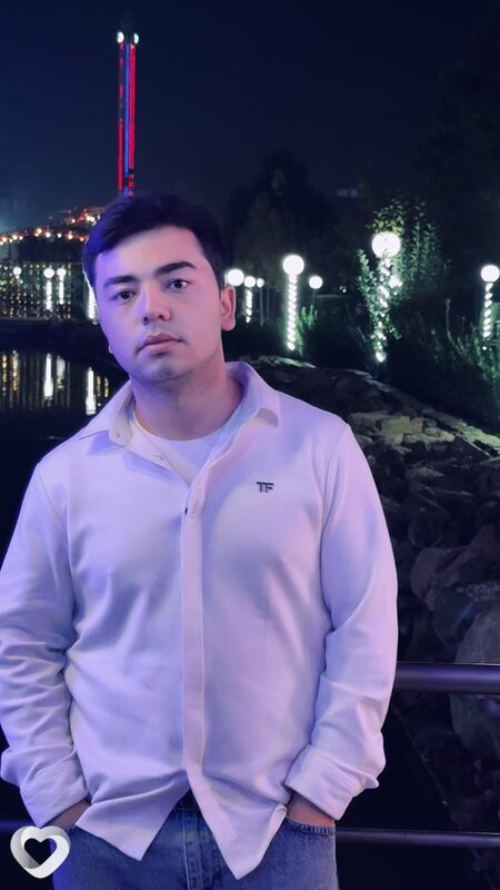Саид, 20, Сочи — анкета №2697315