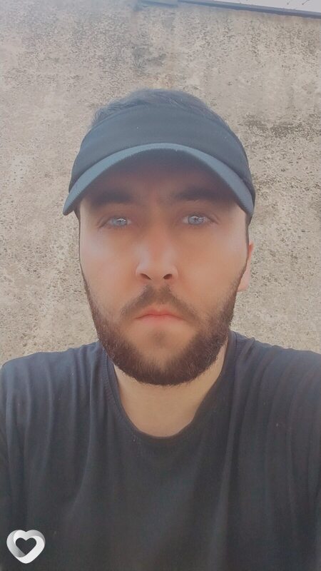 Шох, 26, Санкт-Петербурге — анкета №2697319