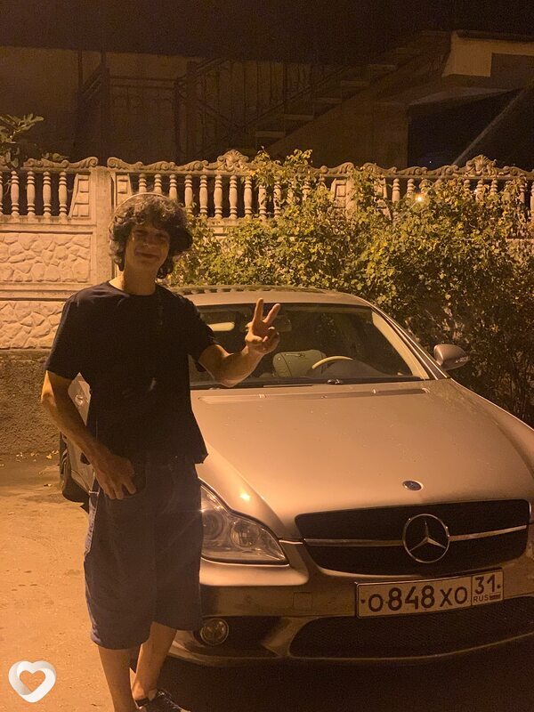 Rapa Kamirs, 19, Москве — анкета №2697322