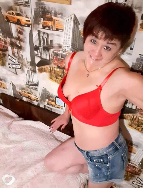 Марина, 56, Чите — анкета №2696836