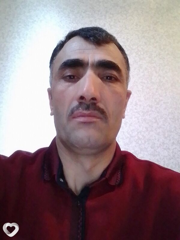 Ahlidin Idiev, 46, Астане — анкета №2696737