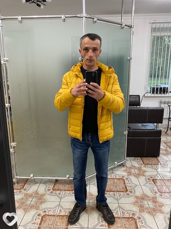 Миша, 42, Санкт-Петербурге — анкета №2696759