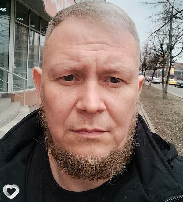 Сергей, 45, Туле — анкета №2696767
