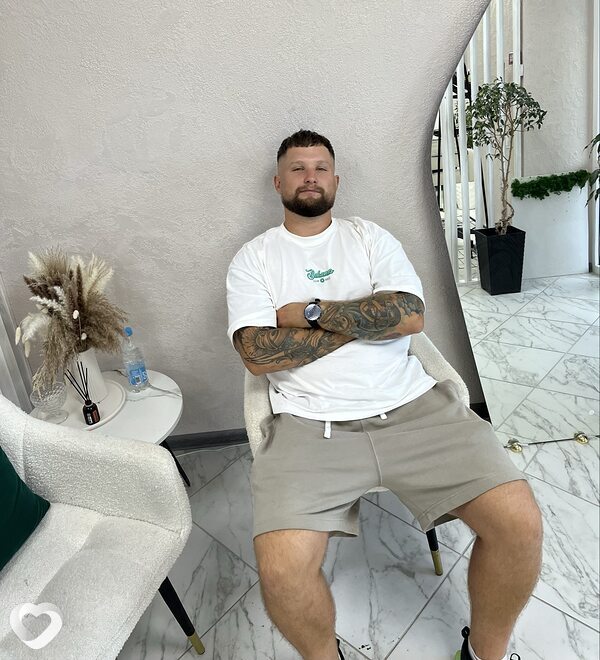 Михаил, 27, Минске — анкета №2696769