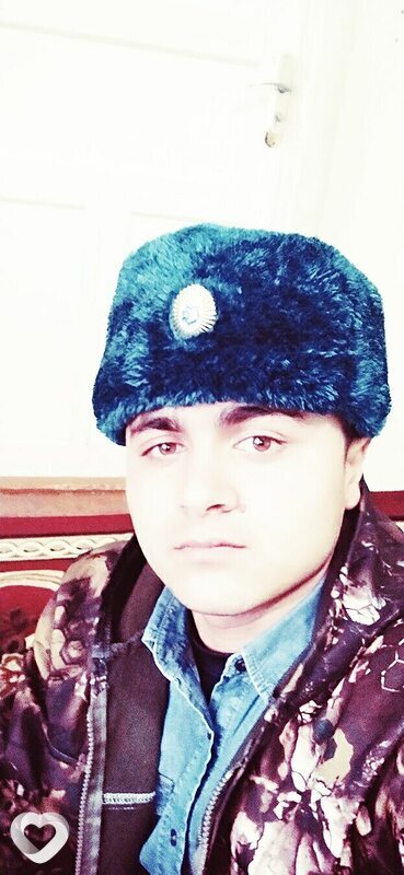 Баха, 24, Москве — анкета №2696949