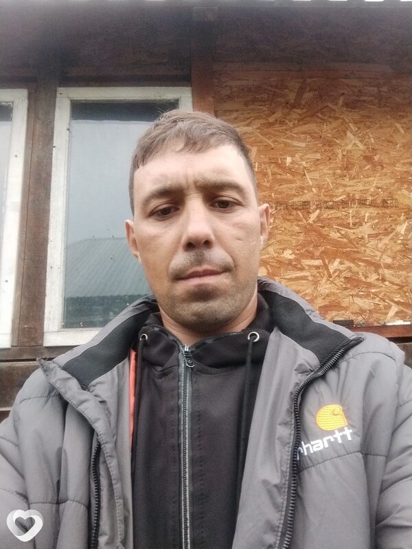 Андрей, 39, Горно-Алтайске — анкета №2696922