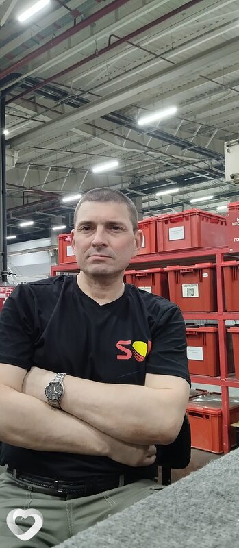 Яков, 50, Александрове — анкета №2696928