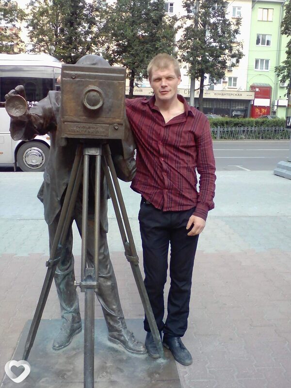 Ivan, 45, Перми — анкета №2696685