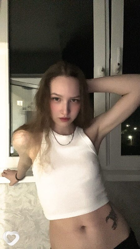 Кристина, 21, Бресте — анкета №2696702