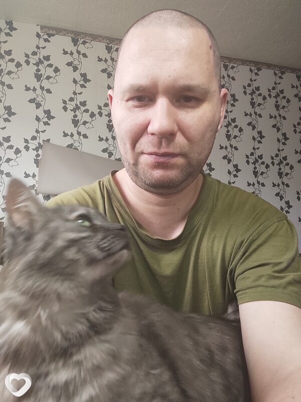 Сергей, 45, Чебоксарах — анкета №2696989