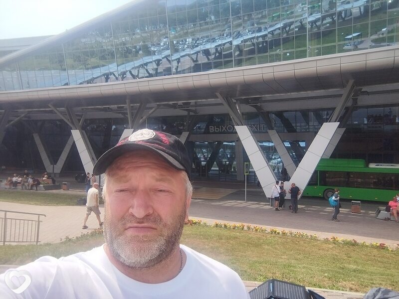 Геннадий, 45, Южно-Сахалинске — анкета №2696994
