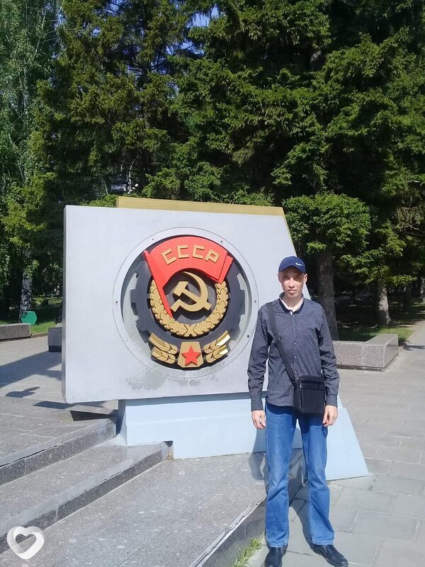 Дмитрий, 41, Новосибирске — анкета №2697003