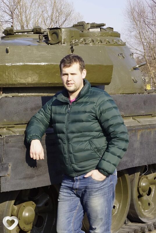 Иван, 39, Ярославле — анкета №2697836