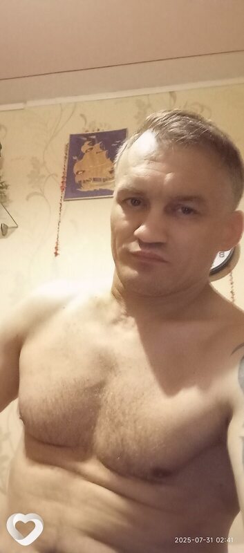 Robertas, 42, Вильнюс — анкета №2697845
