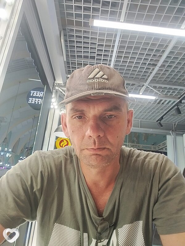 Сергей, 46, Мариуполе — анкета №2697468
