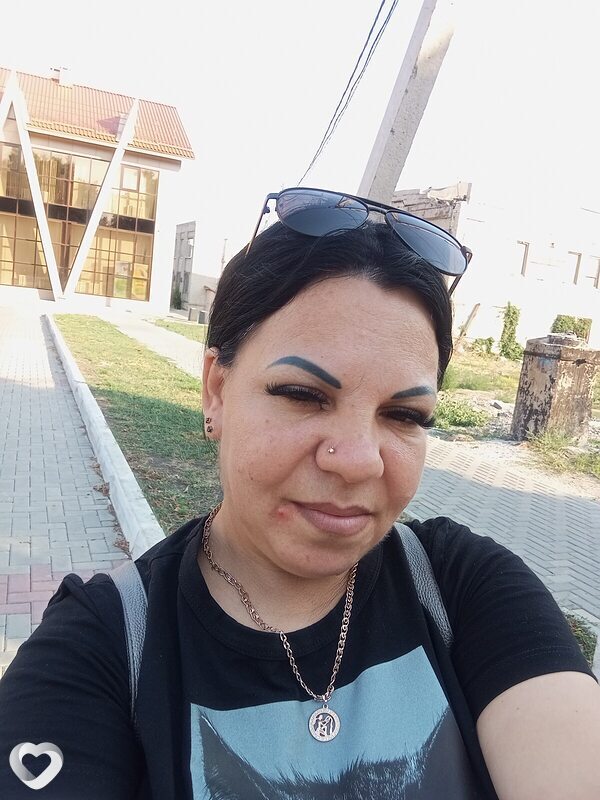 Марина, 44, Волновахе — анкета №2697473