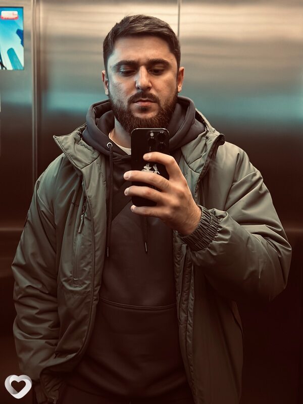 Дени, 29, Казани — анкета №2697476