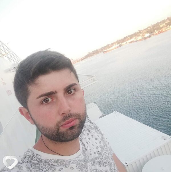 Гиорги, 33, Минске — анкета №2697050