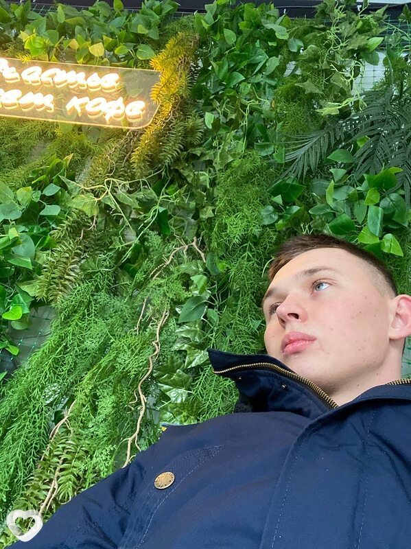 Артем, 23, Челябинске — анкета №2697117